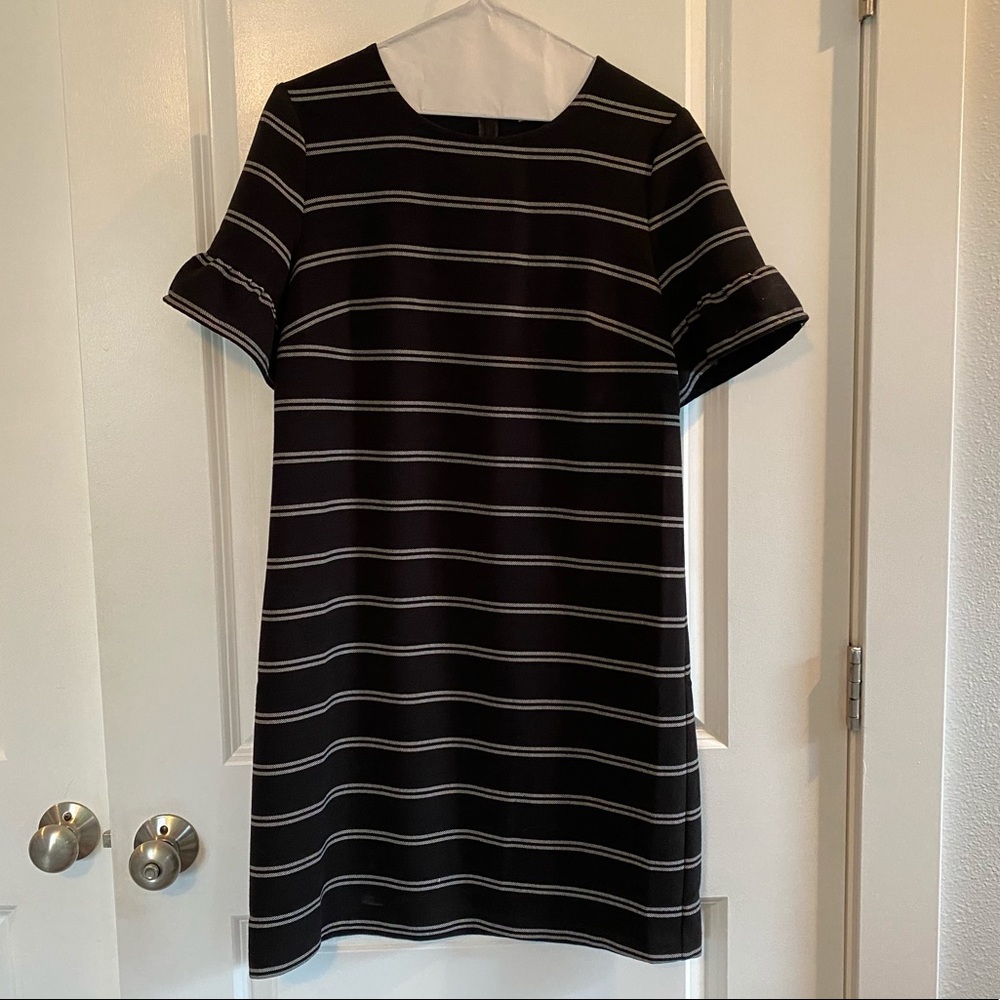 Striped Loft dress